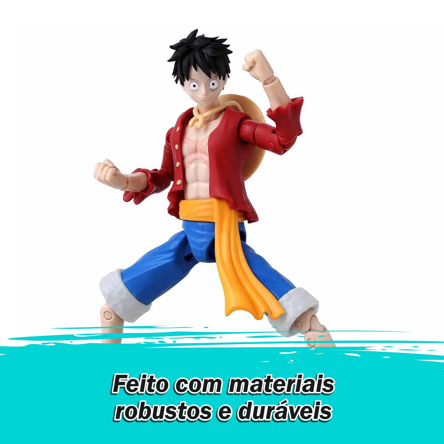 Monkey D. Luffy Renewal 7